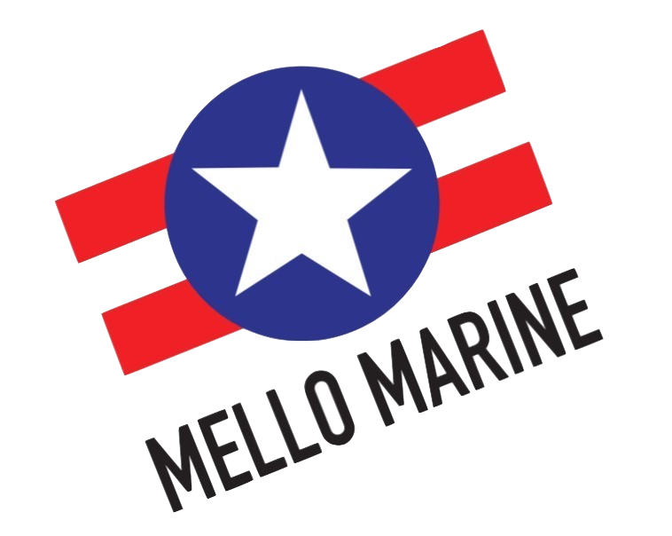 Mello Marine Logo