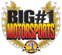Big#1 Motorsports Logo