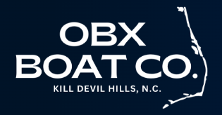 OBX Boat Co. LLC Logo