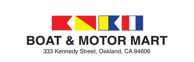 Boat & Motor Mart Logo