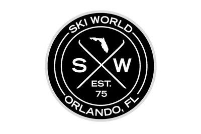 Ski World  Logo