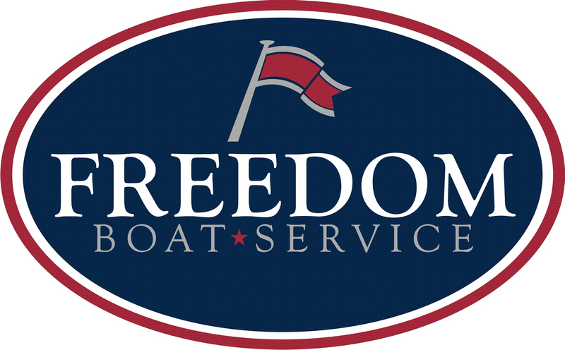 Freedom Boat Service Logo