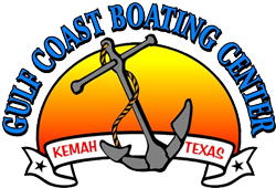 Gulf Coast Boating Center - TX Logo