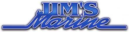 Jim's Marine, Inc. Logo