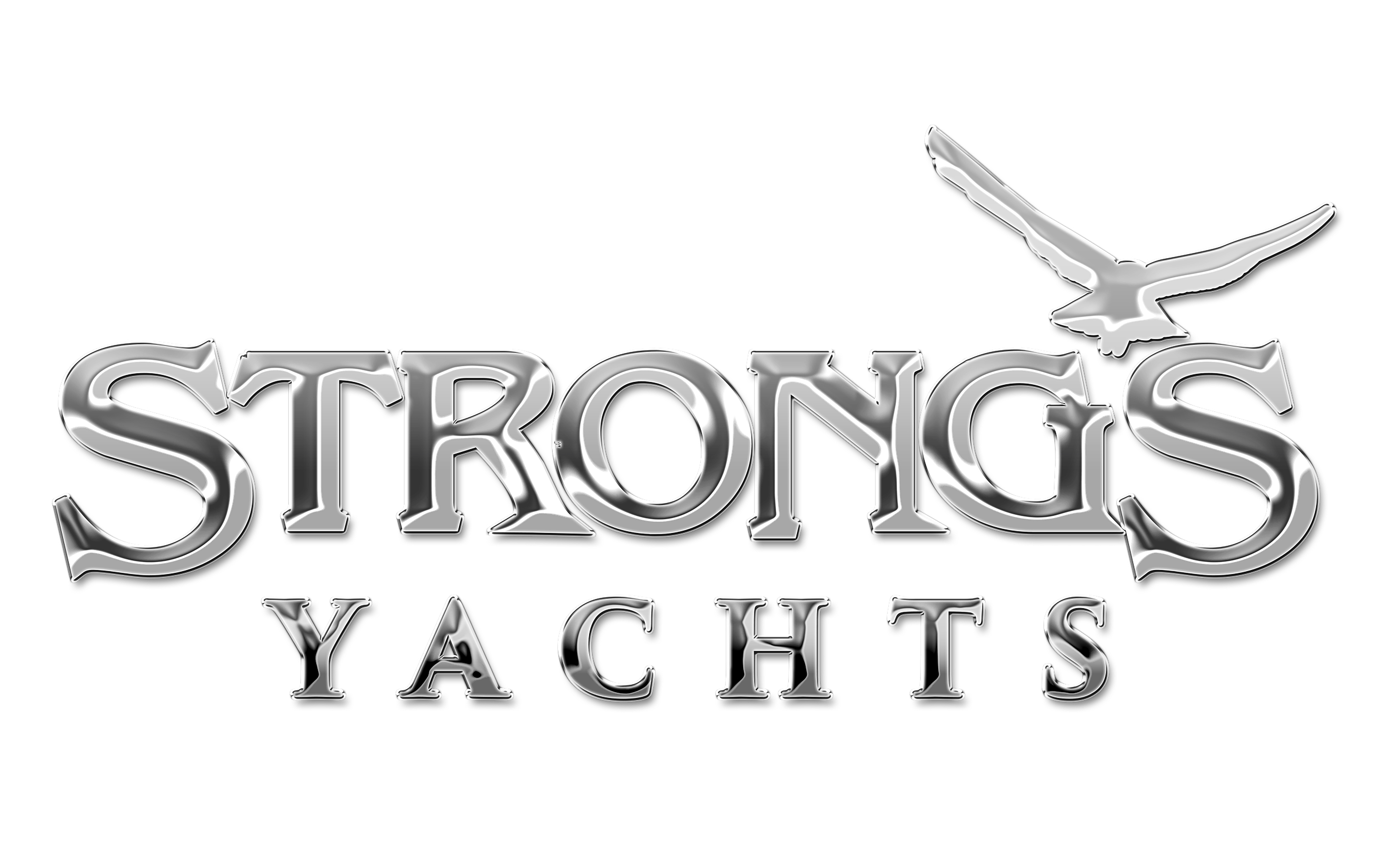 Strong’s Yachts – Port Washington Logo