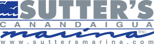 Sutter's Canandaigua Marina Inc. Logo