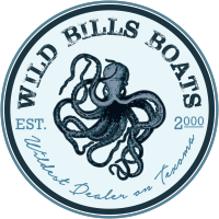 Wild Bill's Boats Logo