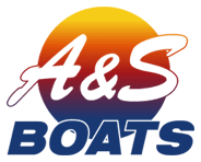 A & S Boats Logo