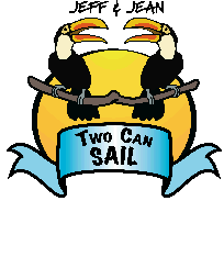 Two Can Sail Yacht Sales & Service Logo