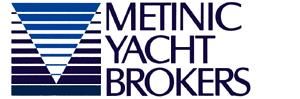 Metinic Yacht Brokers Logo