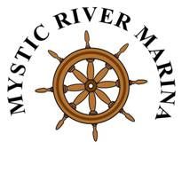 Mystic River Marina Logo