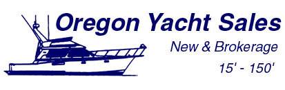 OREGON YACHT SALES, INC. Logo