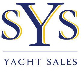 SYS Yacht Sales St. Petersburg Logo