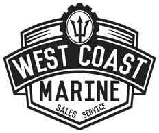 West Coast Marine FLA Logo