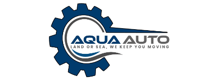Aqua Auto Logo