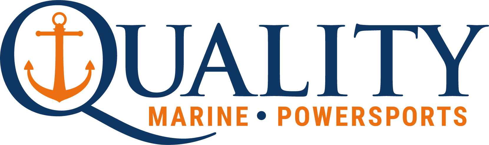 Quality Marine Powersports Logo