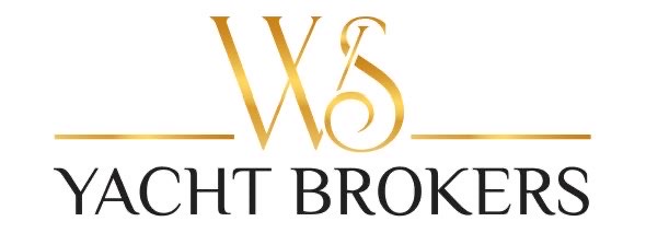 W S Yacht Brokers - San Diego Logo