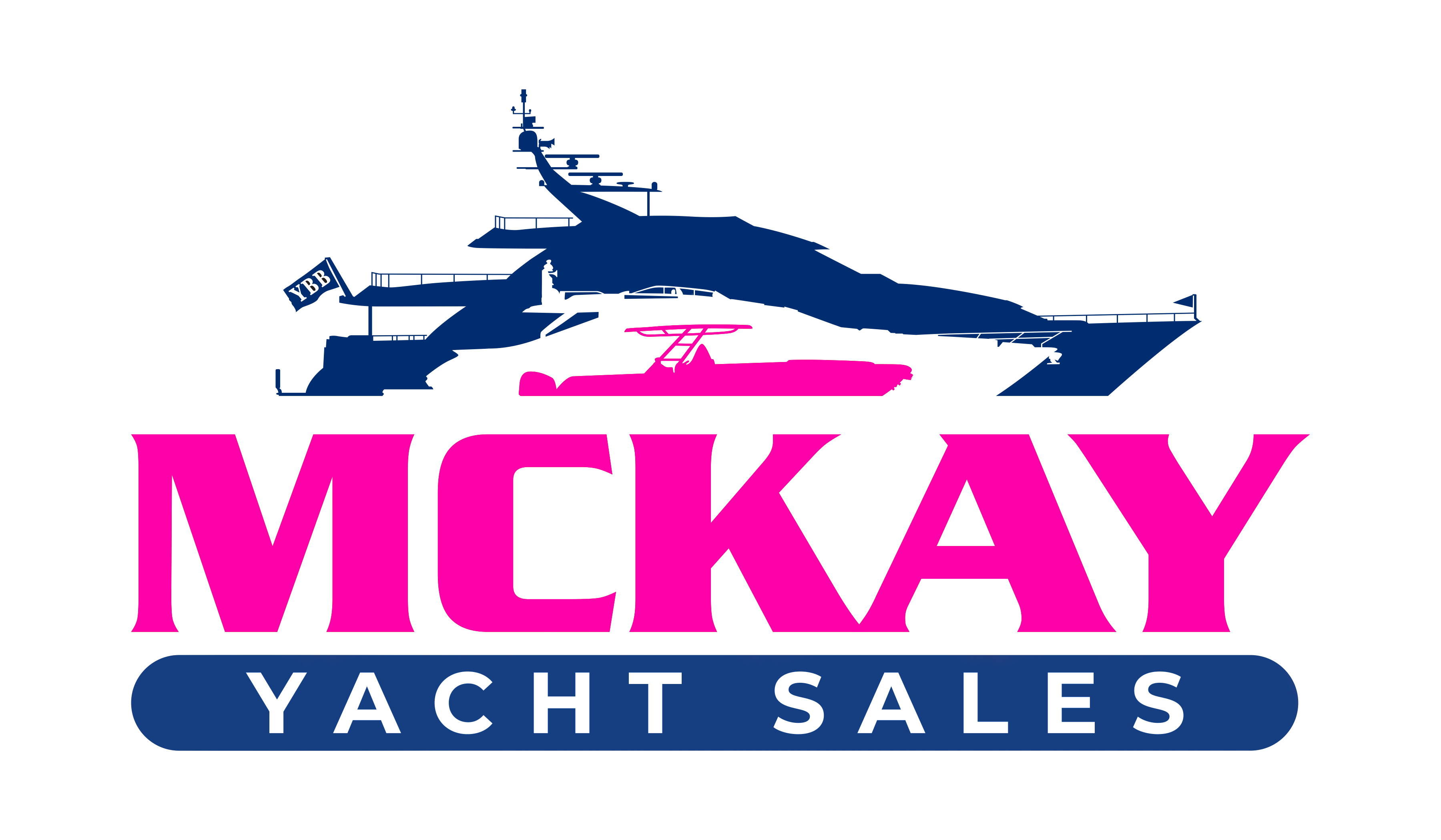 McKay Yacht Sales Inc. Logo