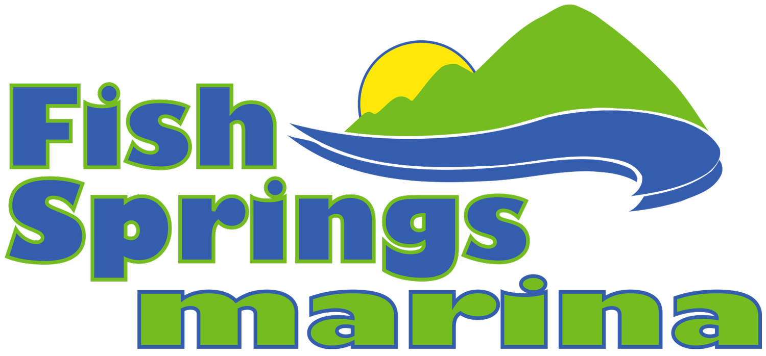 Fish Springs Marina Logo