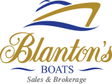 Blanton's Boats Logo