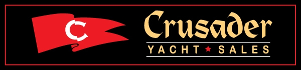 Crusader Yacht Sales Logo