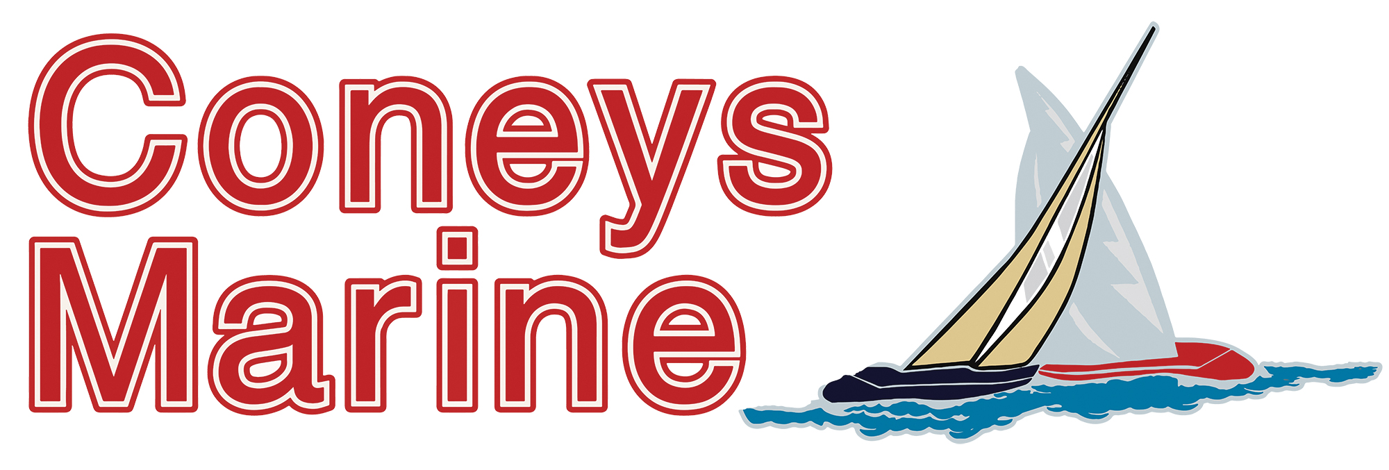 Coneys Marine Logo