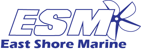 East Shore Marine Logo