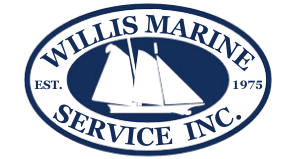 Willis Marine Service, Inc. Logo