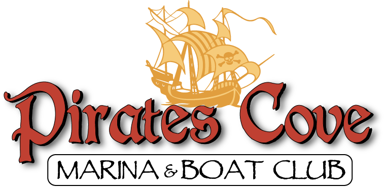 Pirates Cove Marina Logo