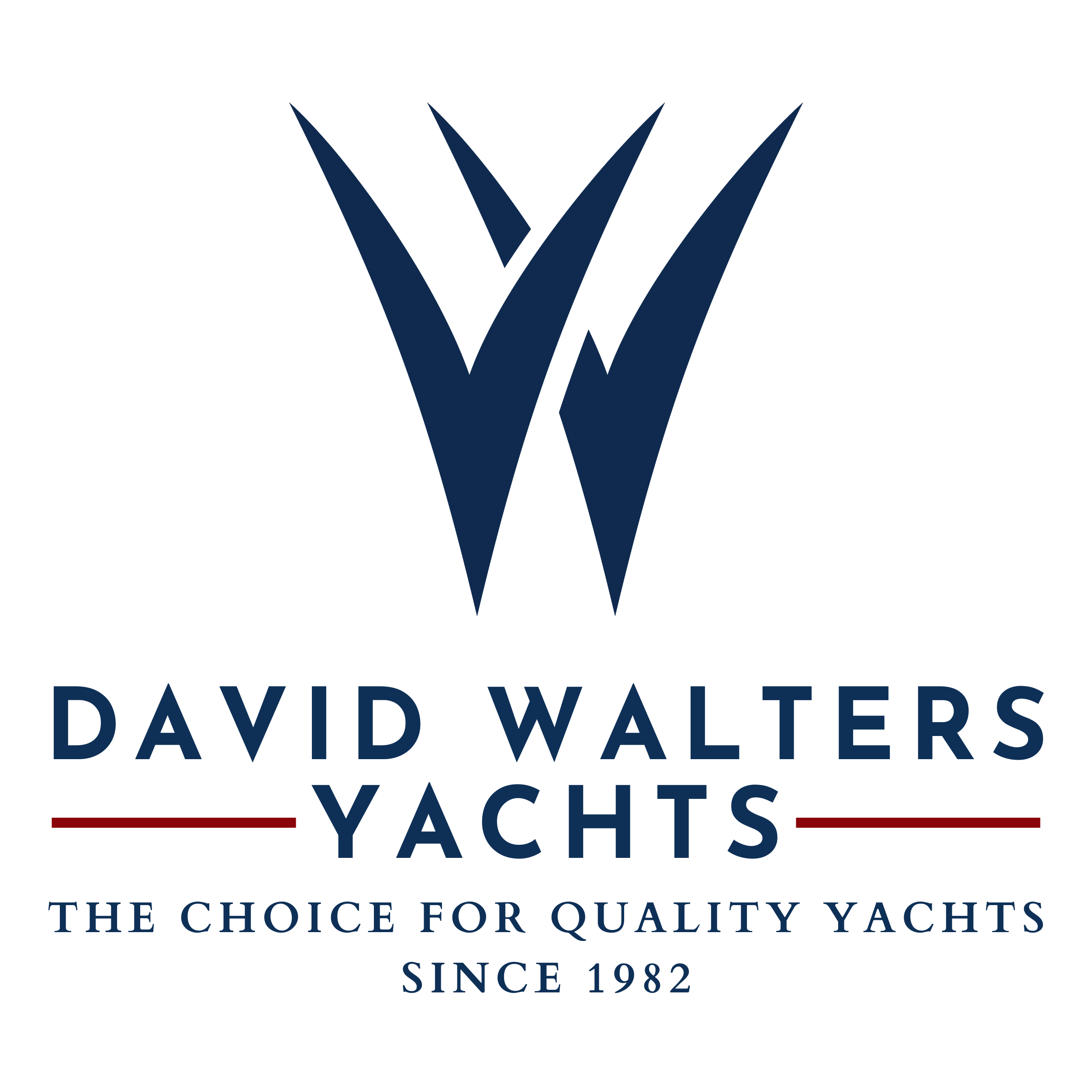 David Walters Yachts Logo