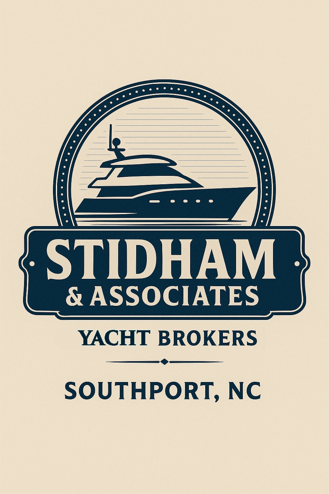 Mike Stidham Yachts & Brokerage Logo