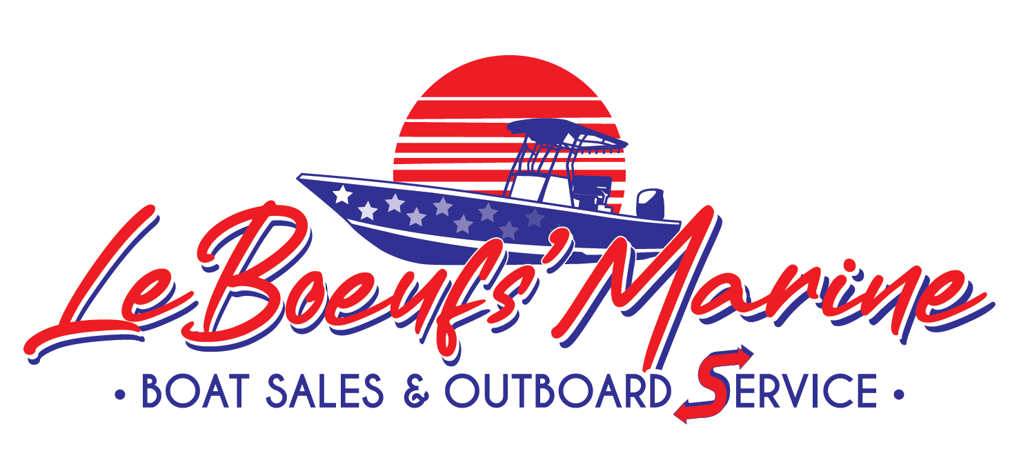 LeBoeufs’ Marine Logo