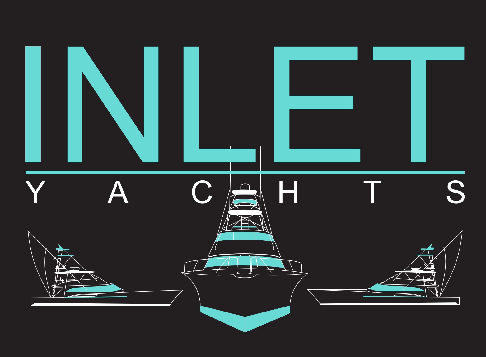 INLET Yachts Logo