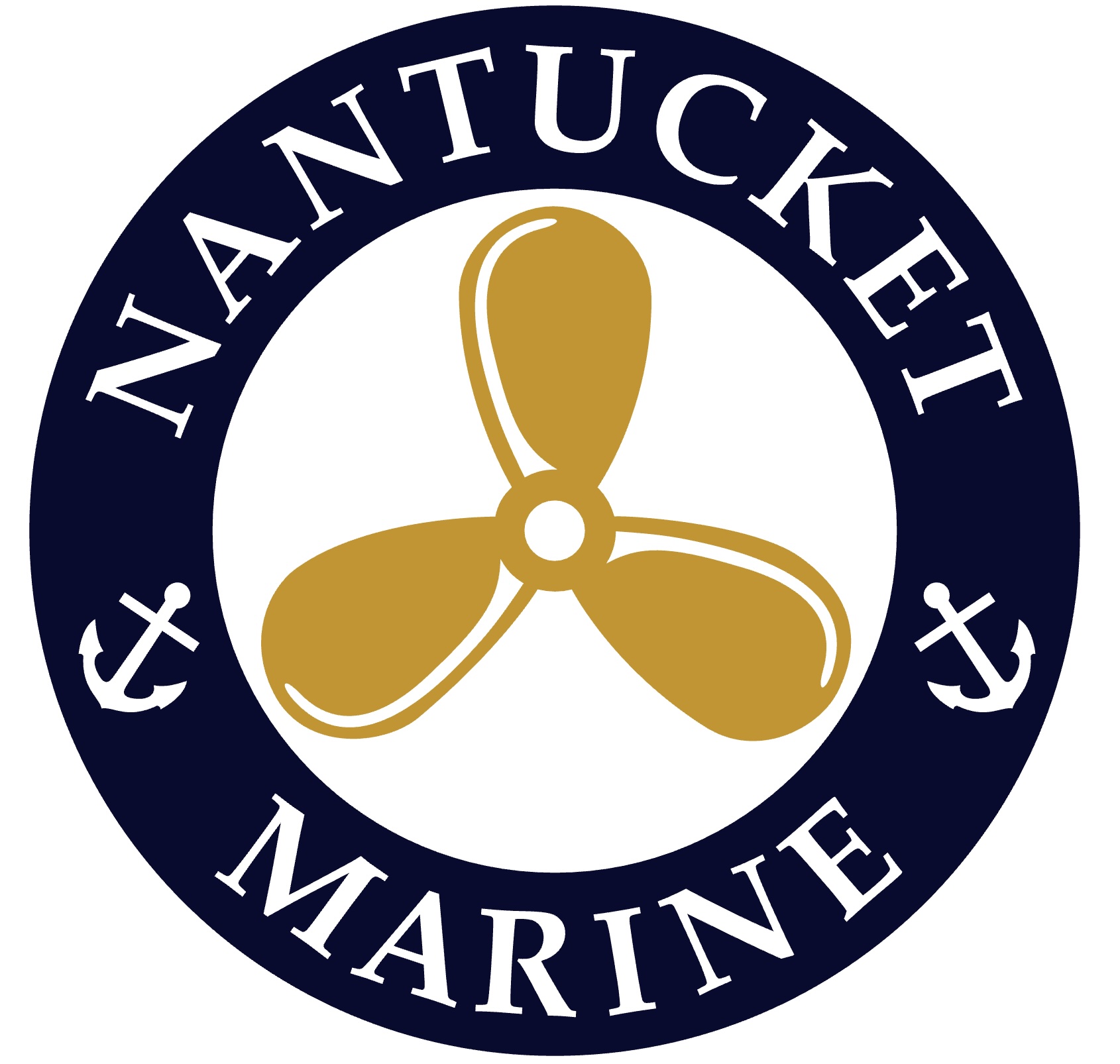 Nantucket Marine Logo