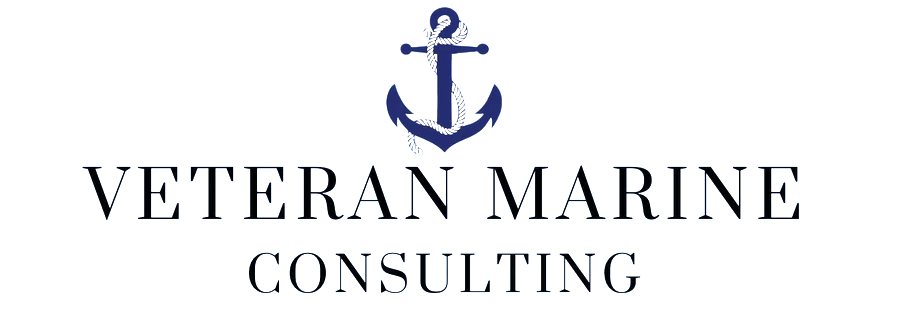 Veteran Marine Consulting Logo