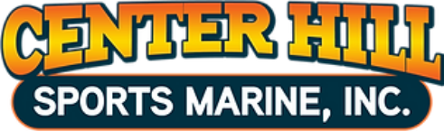 Center Hill Sports Marine Logo