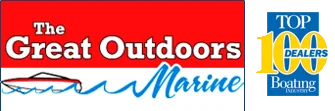 The Great Outdoors Marine Logo