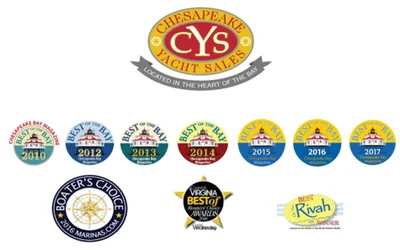 Chesapeake Yacht Sales Logo