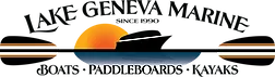 Lake Geneva Marine Company Logo