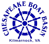 Chesapeake Boat Basin Logo