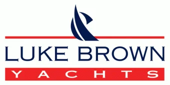 Luke Brown Yachts West Logo