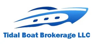 Tidal Boat Brokerage Logo