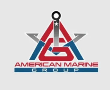 American Marine Group Logo