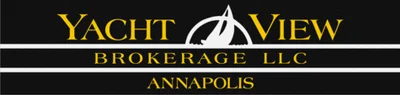 Yacht View Brokerage LLC Annapolis Logo