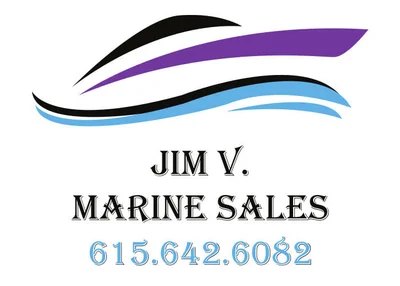 Jim V. Marine Sales LLC  Logo