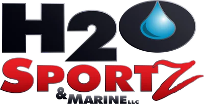 H2O Sportz & Marine Logo