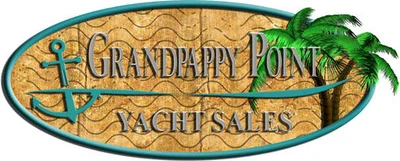 Grandpappy Point Marina Logo