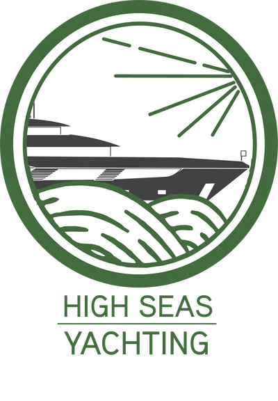 High Seas Yachting Logo