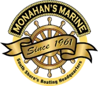 Monahan's Marine Logo