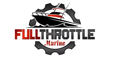Full Throttle Marine Logo